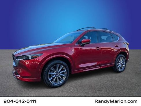 Used 2024 MAZDA CX-5 AWD 2.5 S image 1