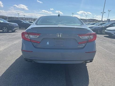 Used 2022 Honda Accord Sport Special Edition image 4