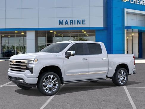 New 2026 Chevrolet Silverado 1500 High Country image 2