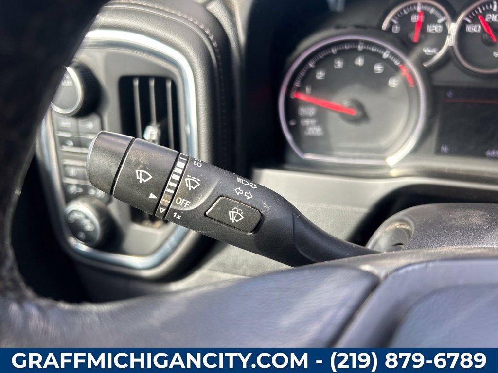 Used 2020 Chevrolet Silverado 1500 RST AWD/4WD image 23