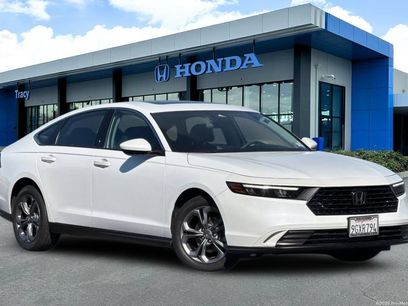 Used 2023 Honda Accord EX