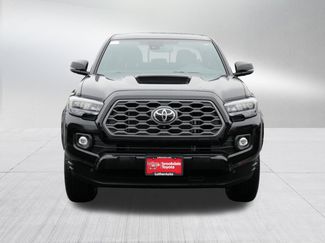 Used 2023 Toyota Tacoma TRD Sport video 2