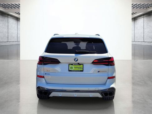 Certified 2025 BMW X5 M60i w/ Climate Comfort Package AWD/4WD image 8