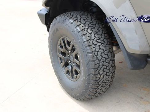 New 2026 Ford Bronco Raptor AWD/4WD image 5