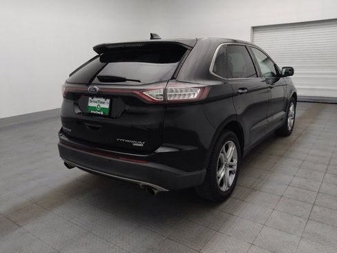 Used 2017 Ford Edge Titanium FWD image 9