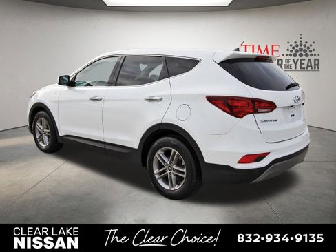 Used 2018 Hyundai Santa Fe Sport FWD image 5