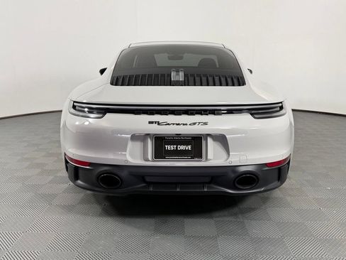 Certified 2024 Porsche 911 Carrera GTS RWD image 6