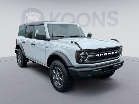 New 2026 Ford Bronco Big Bend AWD/4WD image 2