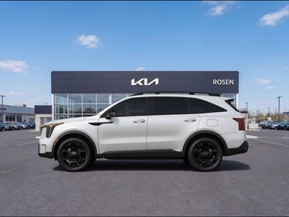 New 2026 Kia Sorento SX