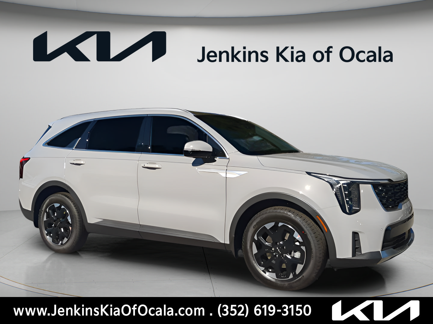 New 2026 Kia Sorento S FWD image 1