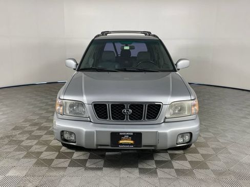 Used 2002 Subaru Forester S AWD/4WD image 19