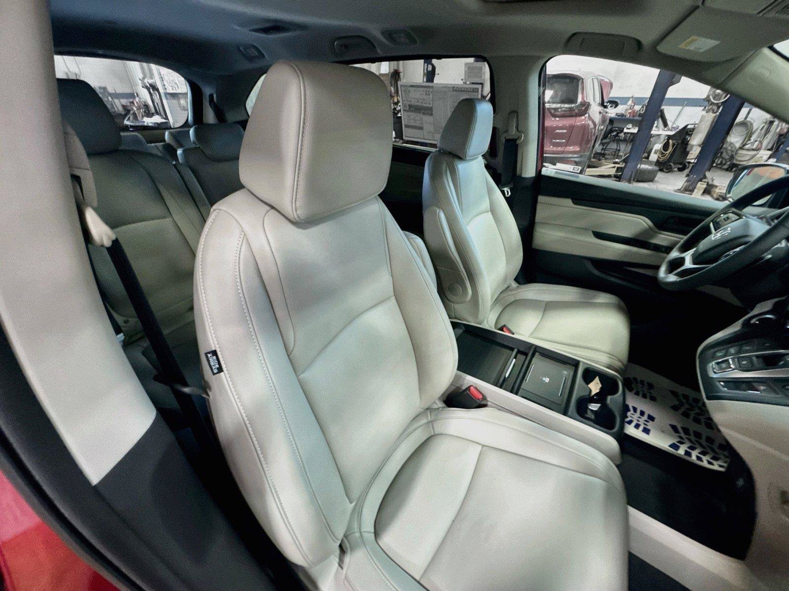 New 2027 Honda Odyssey EX-L image 30
