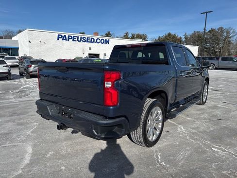 Used 2019 Chevrolet Silverado 1500 High Country image 3