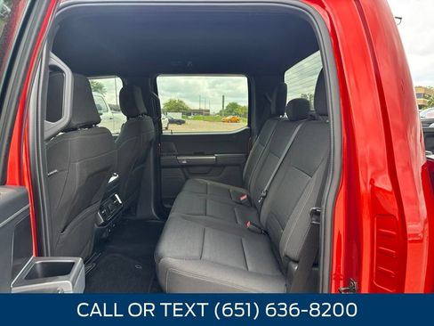 Used 2023 Ford F150 XLT w/ Equipment Group 302A High AWD/4WD image 36