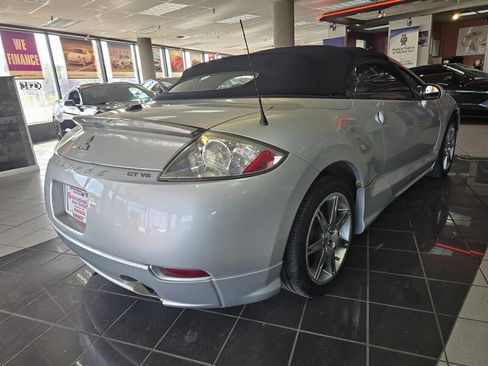 Used 2008 Mitsubishi Eclipse GT image 4