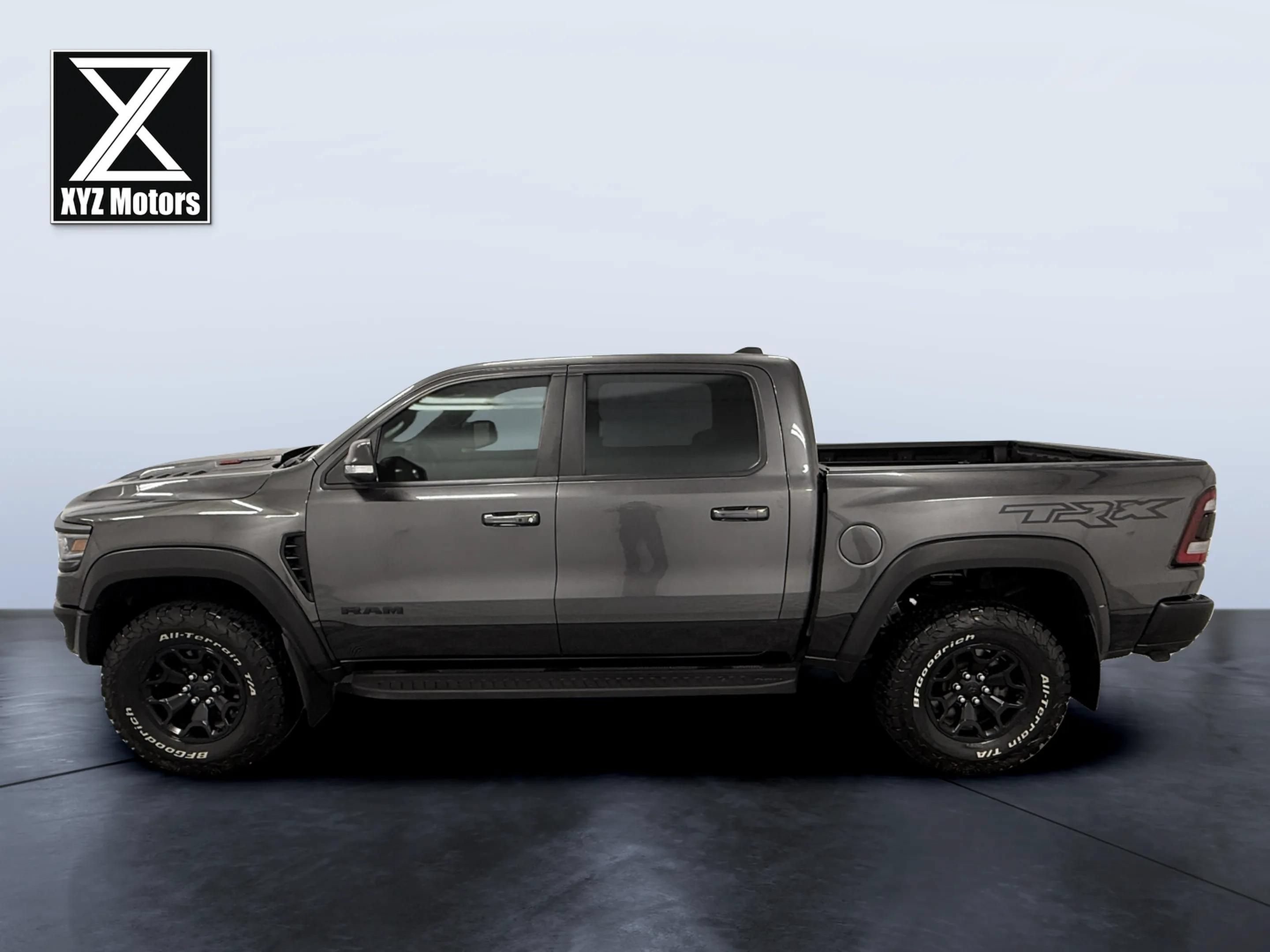 Used 2021 RAM 1500 TRX w/ TRX Level 2 Equipment Group AWD/4WD image 3