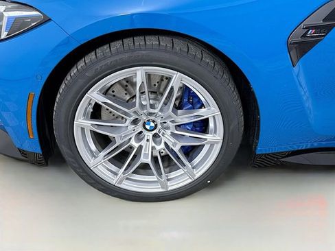 New 2025 BMW M4 xDrive Competition image 29