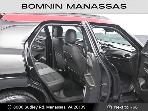 Used 2022 Chevrolet TrailBlazer RS image 9