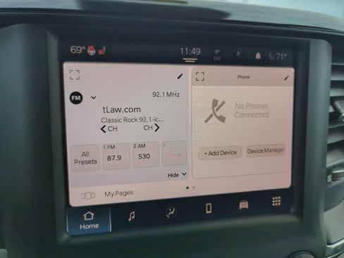 Used 2022 RAM 1500 Laramie w/ Sport Appearance Package image 18