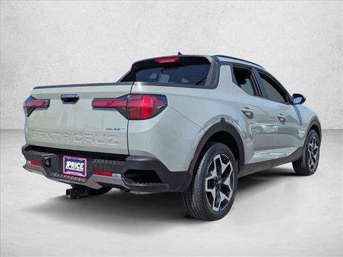 Used 2022 Hyundai Santa Cruz Limited AWD/4WD image 5