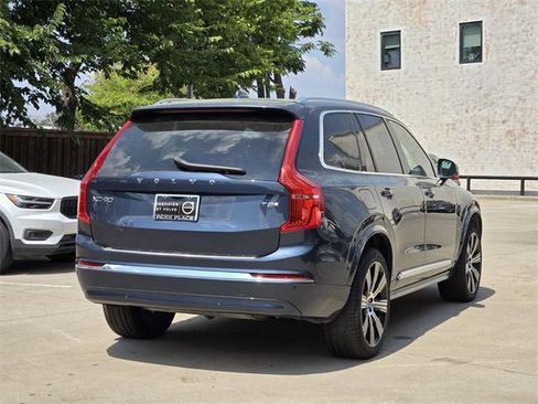 Certified 2025 Volvo XC90 T8 Plus w/ Protection Package Premier image 9