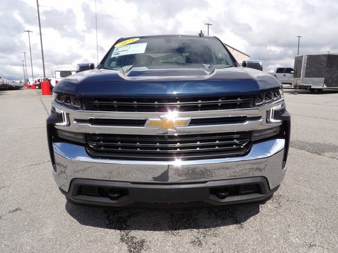 Used 2021 Chevrolet Silverado 1500 LT image 12