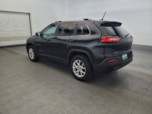 Used 2014 Jeep Cherokee Latitude AWD/4WD image 3
