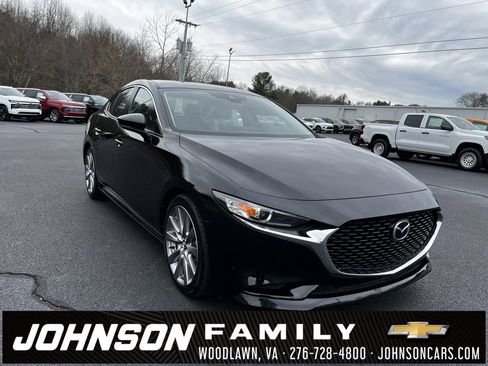 Used 2019 MAZDA MAZDA3 Sedan image 1