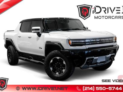 Used 2023 GMC Hummer EV Edition 1