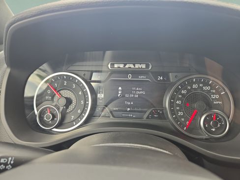 New 2026 RAM 1500 Laramie w/ Laramie Preferred Package AWD/4WD image 20