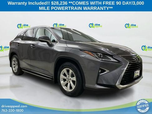 Used 2019 Lexus RX 350 AWD w/ Navigation Package image 1