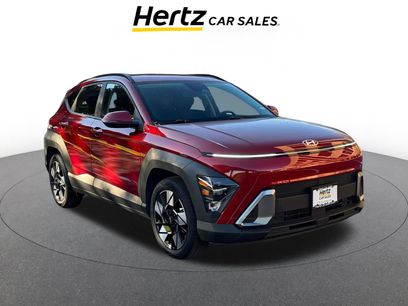 Used 2025 Hyundai Kona SEL