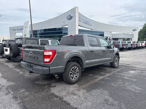 Certified 2021 Ford F150 XL w/ STX Appearance Package AWD/4WD image 5