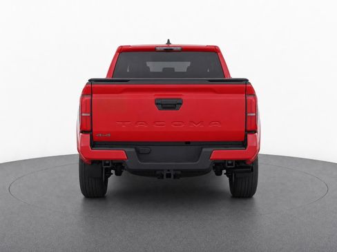 Certified 2025 Toyota Tacoma TRD Sport AWD/4WD image 7