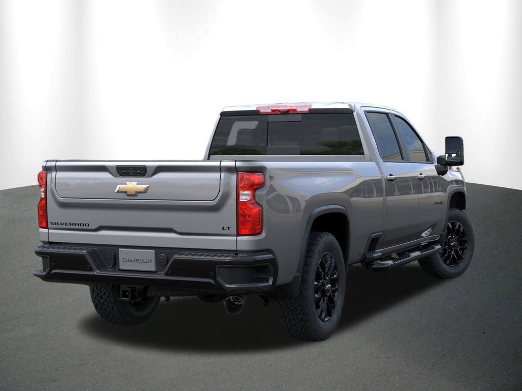 New 2026 Chevrolet Silverado 2500 LT w/ Trail Boss Package AWD/4WD image 6