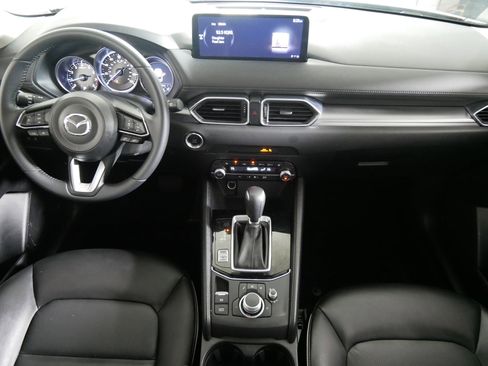 Used 2025 MAZDA CX-5 AWD 2.5 S w/ Select Package image 10