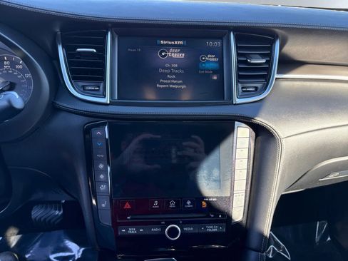 Used 2023 INFINITI QX55 Luxe w/ Cargo Package image 13