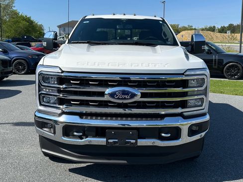 Used 2024 Ford F350 King Ranch w/ Chrome Package AWD/4WD image 5