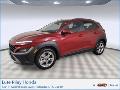 Used 2023 Hyundai Kona SEL w/ Cargo Package