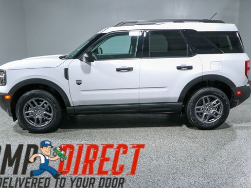 Used 2025 Ford Bronco Sport Big Bend AWD/4WD image 10