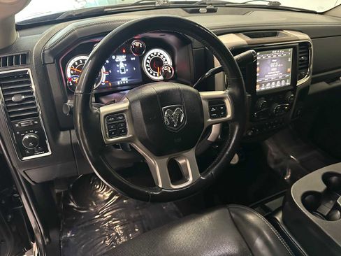 Used 2017 RAM 2500 Laramie image 2