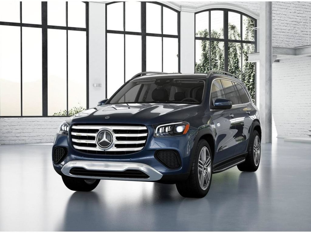 New 2026 Mercedes-Benz GLS 450 4MATIC image 41
