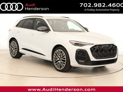 New 2025 Audi SQ5 Premium Plus