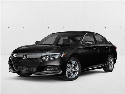 Used 2019 Honda Accord EX-L