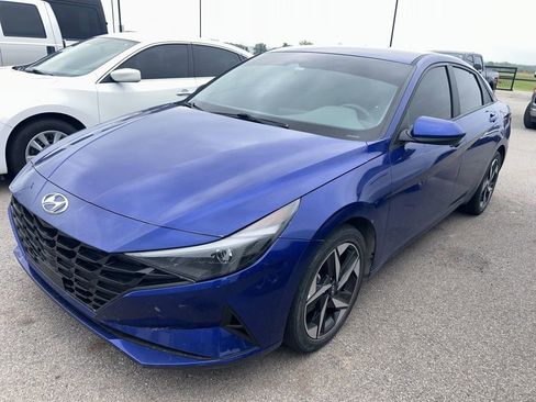 Used 2023 Hyundai Elantra SEL w/ Convenience Package FWD image 1