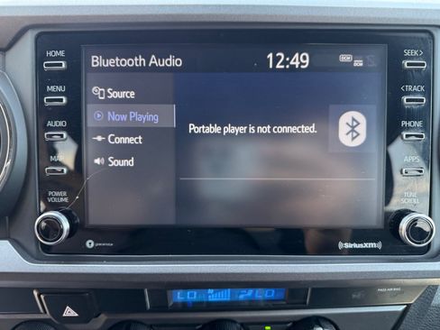 Certified 2023 Toyota Tacoma TRD Sport AWD/4WD image 18