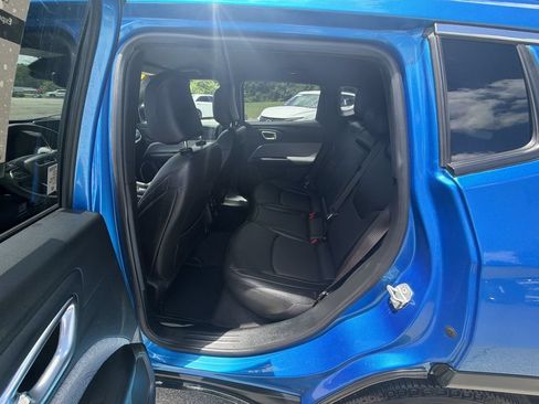 Used 2023 Jeep Compass Latitude AWD/4WD image 21
