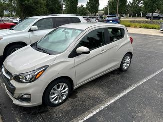 Used 2021 Chevrolet Spark LT FWD video 2