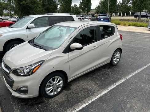 Used 2021 Chevrolet Spark LT FWD image 2