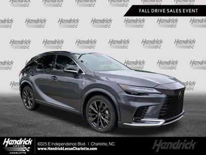 Used 2026 Lexus RX 350 F Sport w/ Convenience Package